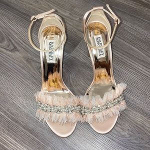 Badgley Mischka Heels